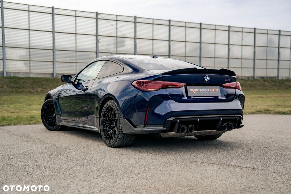 BMW M4 Competition M xDrive - 5
