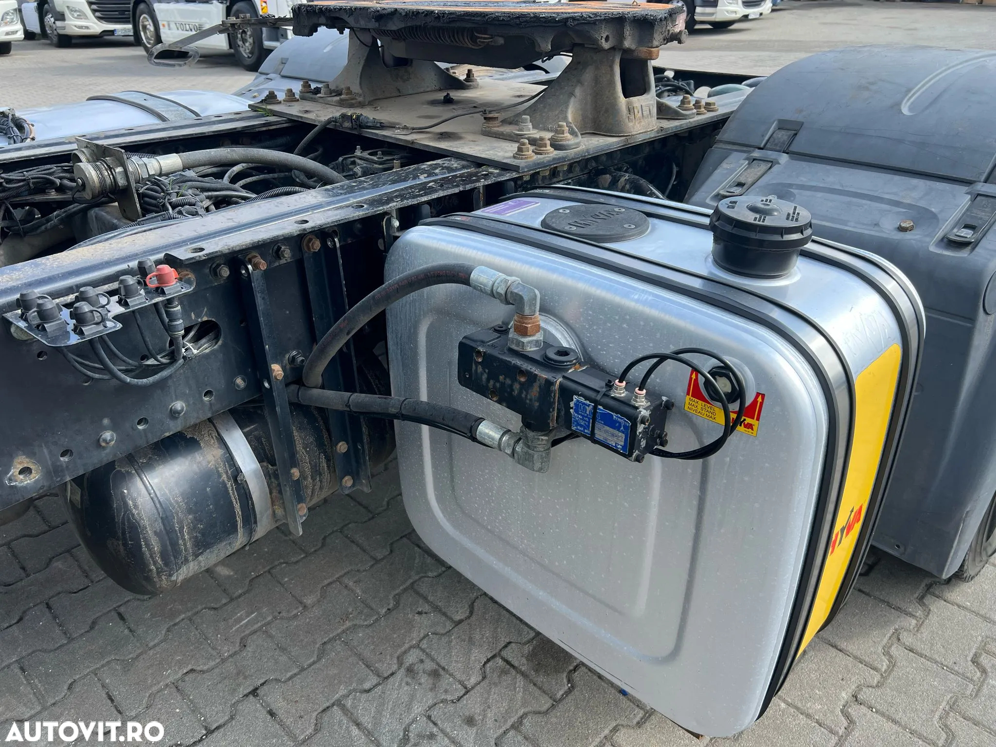 MAN TGX 18.500 BLS XXL AUTOMAT EURO 6 KIT BASCULARE RETARDER - 17