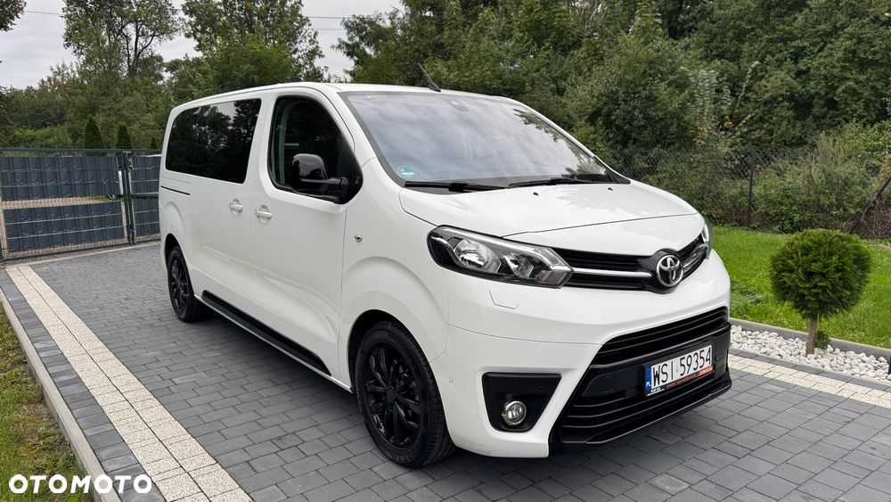 Toyota ProAce - 2