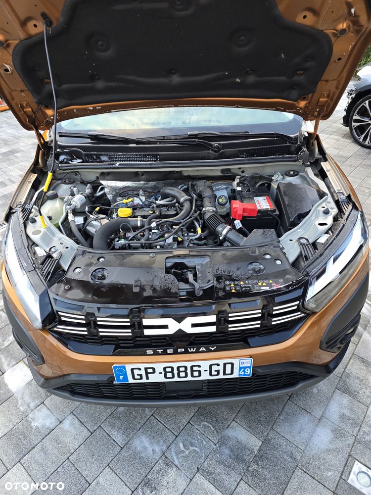 Dacia Sandero 1.0 TCe Laureate S&S - 10