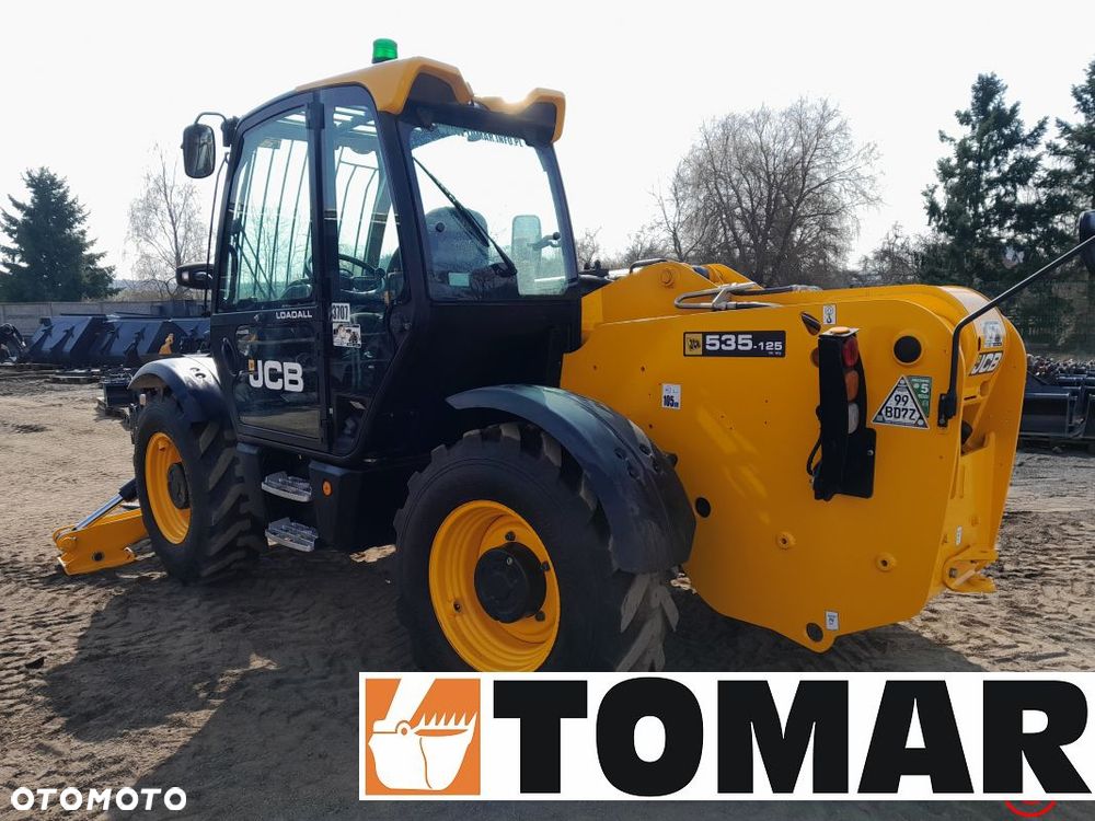 JCB 535-125 HI VIZ - 7