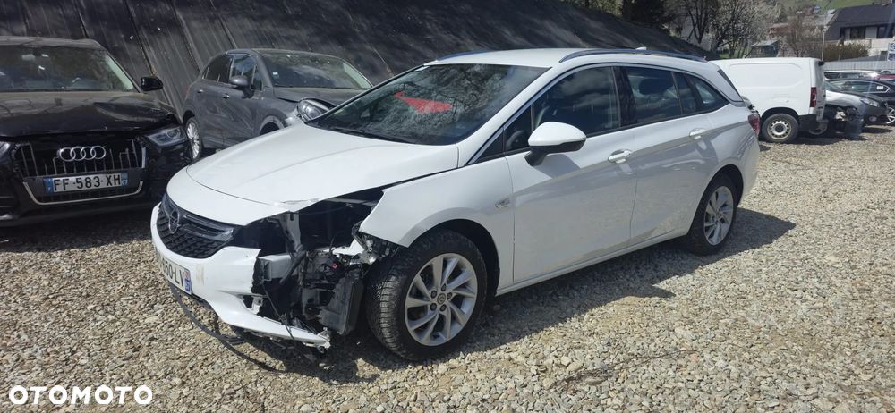 Opel Astra 1.6 CDTI DPF ecoFLEX Start/Stop Selection - 6