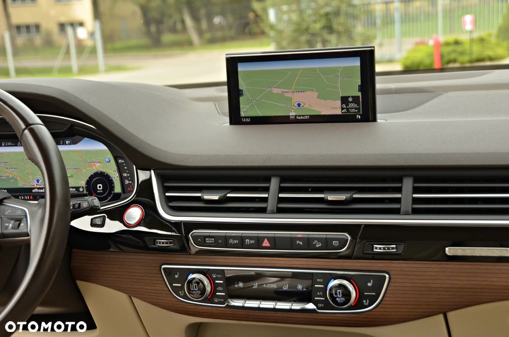 Audi SQ7 4.0 TDI Quattro Tiptronic - 32