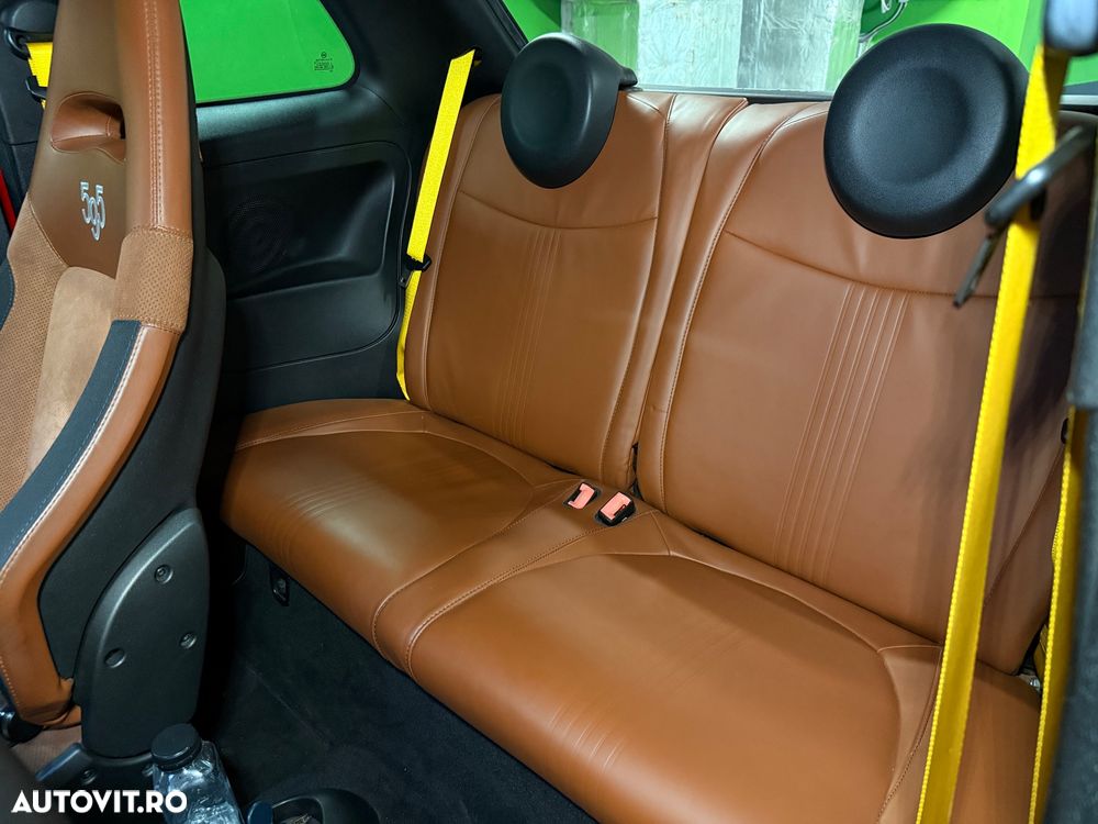 Abarth 500 - 13