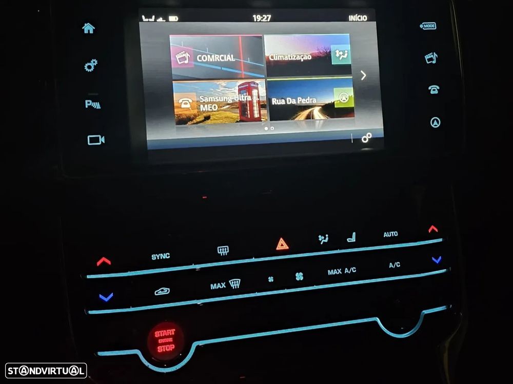 Jaguar XE 20d AWD Aut. R-Sport - 11