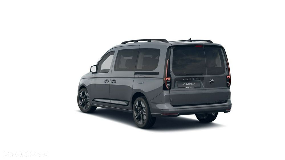 Volkswagen Caddy - 5