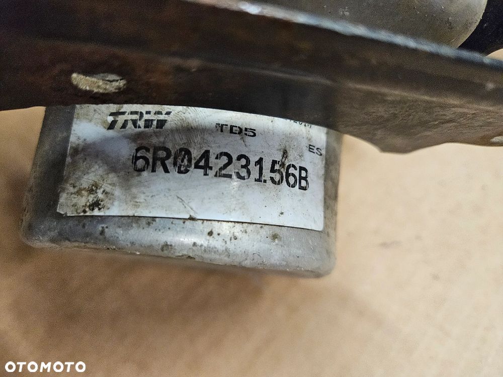 VW Polo Seat Ibiza 6J IV pompa wspomagania kierownicy 6R0423156  6R0423156B 6R1423051 - 2