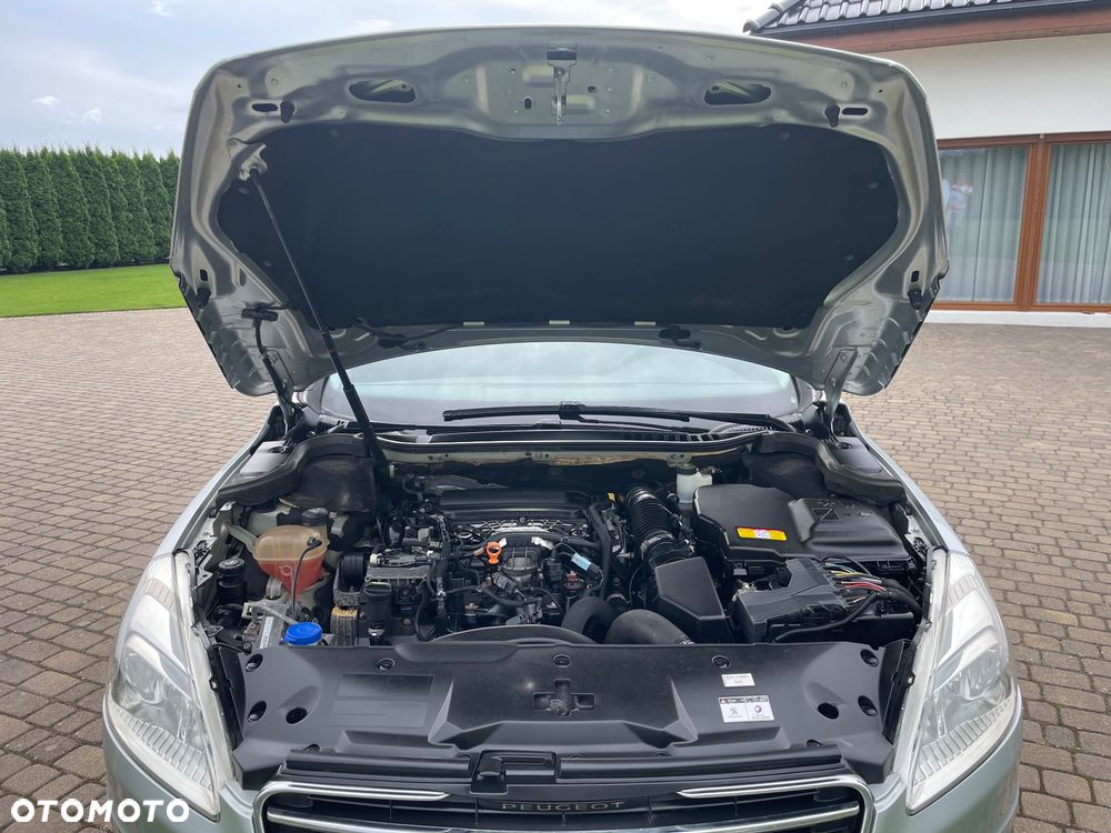 Peugeot 508 - 30