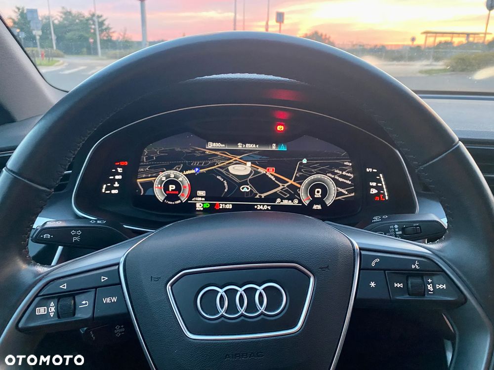 Audi A7 Sportback 40 TDI mHEV Quattro S tronic - 5