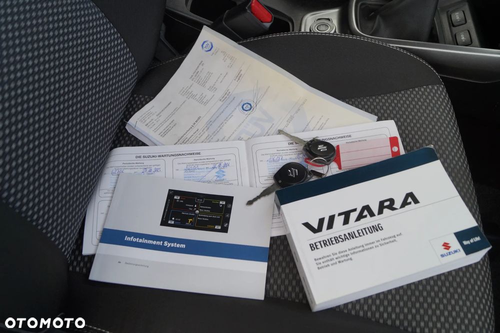 Suzuki Vitara - 37