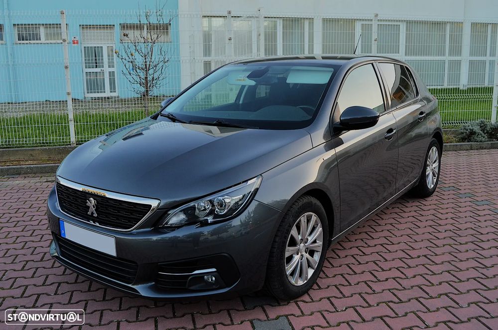 Peugeot 308 1.5 BlueHDi Style - 3