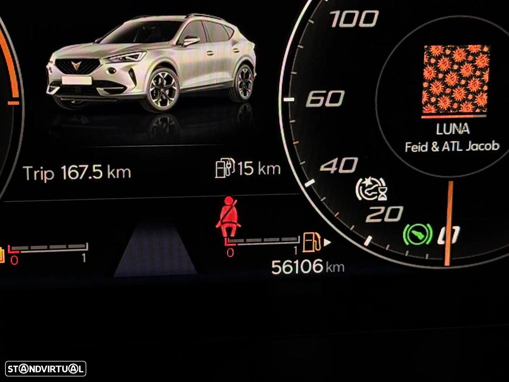 Cupra Formentor 1.4 e-Hybrid DSG - 11