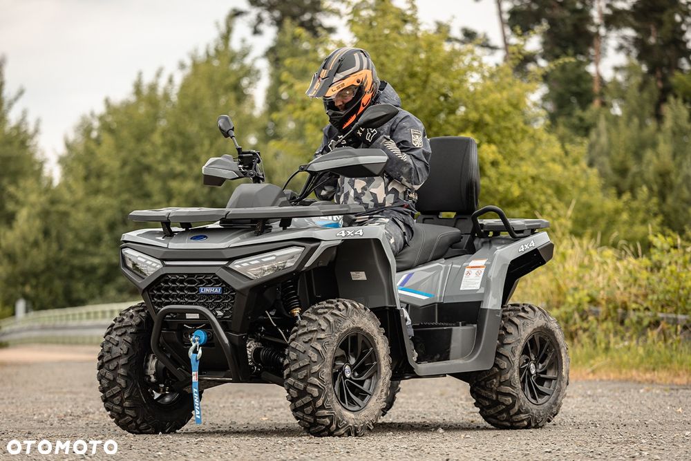 Linhai Landforce 550L - 9