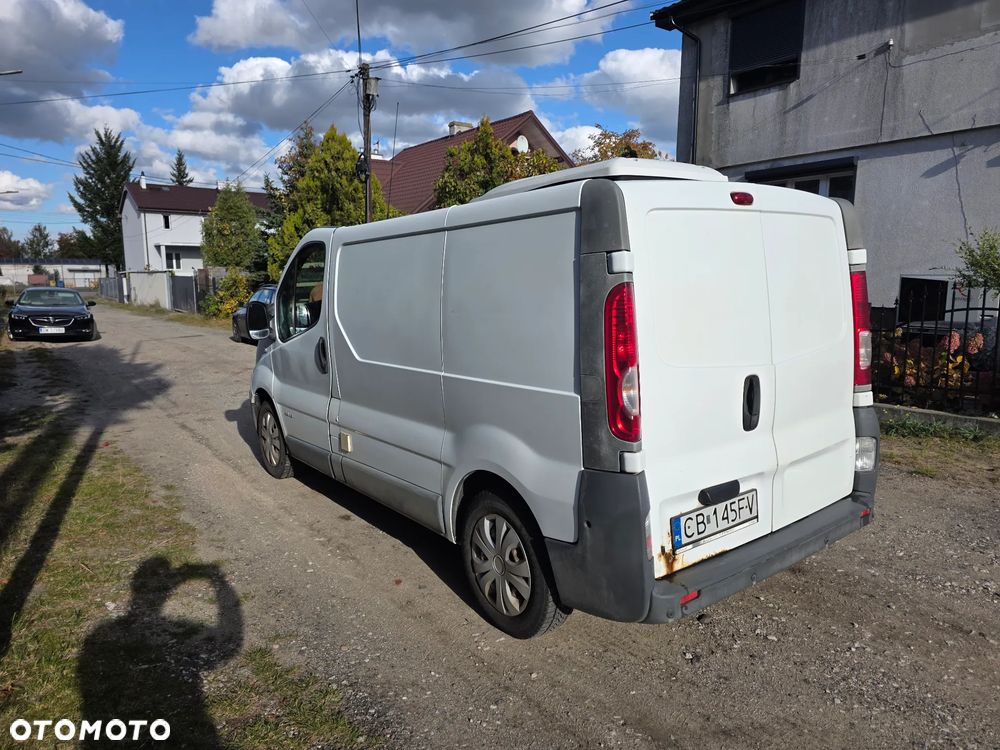 Renault Trafic - 4