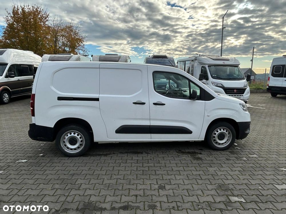 Toyota PROACE CITY 1.5D 130PS S&S L2 Active FV23%
