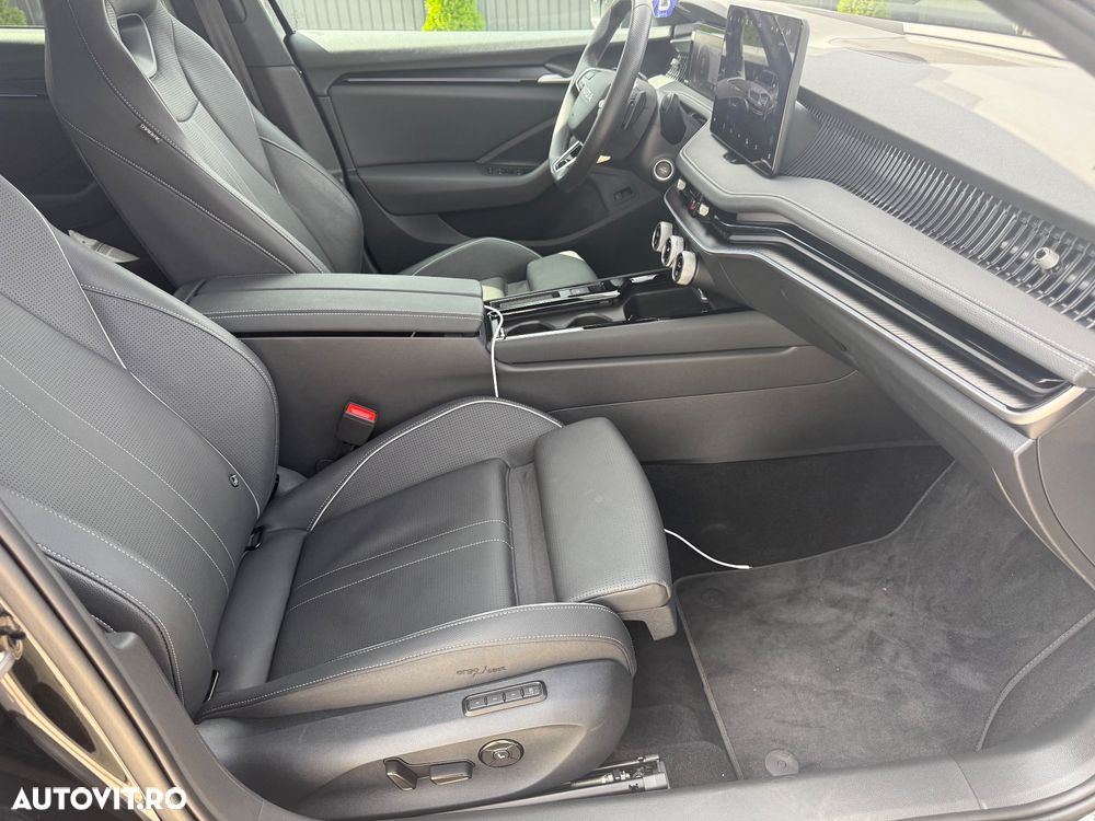 Skoda Superb 2.0 TSI DSG 4X4 Sportline - 21