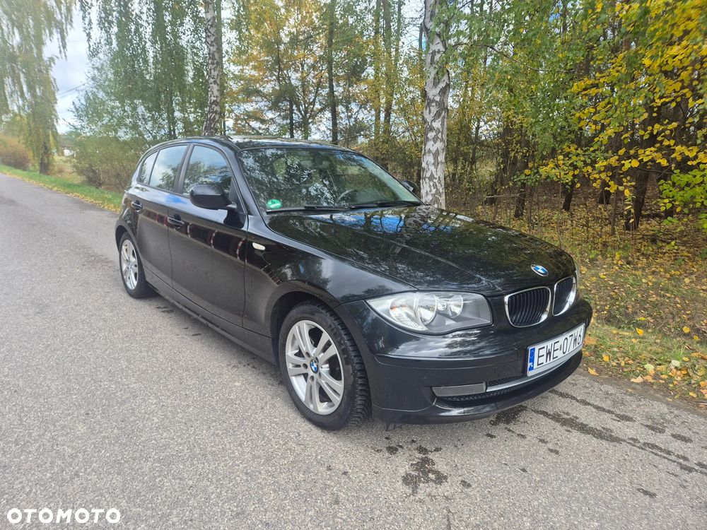 BMW Seria 1 116i - 2