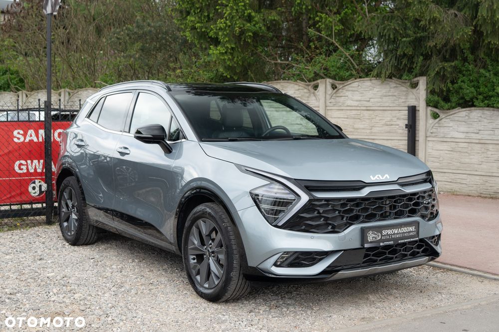 Kia Sportage 1.6T-GDI 2WD GT-Line - 40