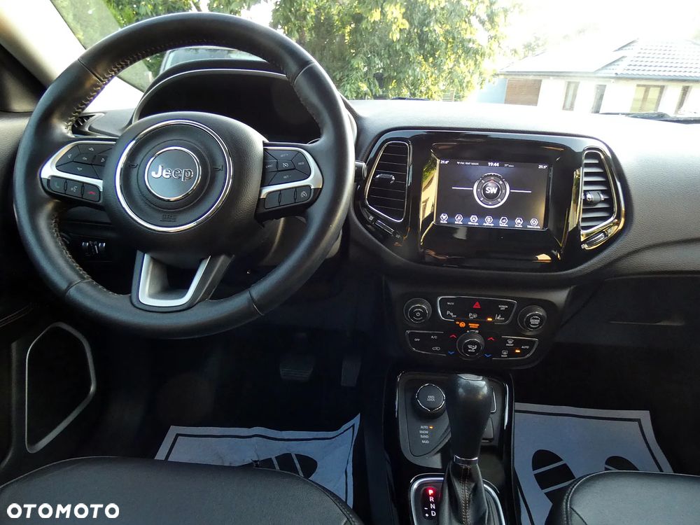 Jeep Compass 1.4 TMair Limited 4WD S&S - 4