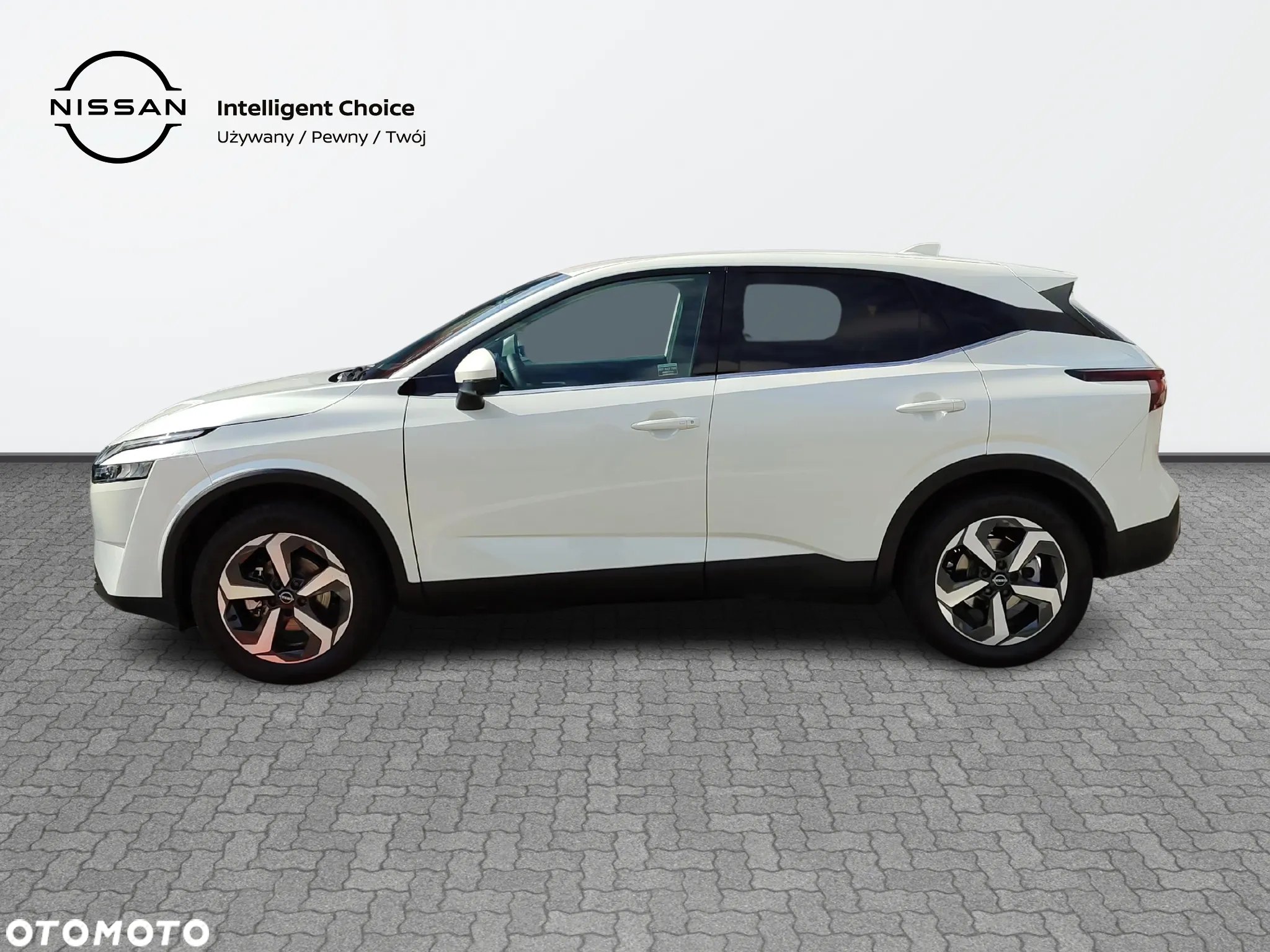 Nissan Qashqai 1.3 DIG-T mHEV N-Connecta - 2