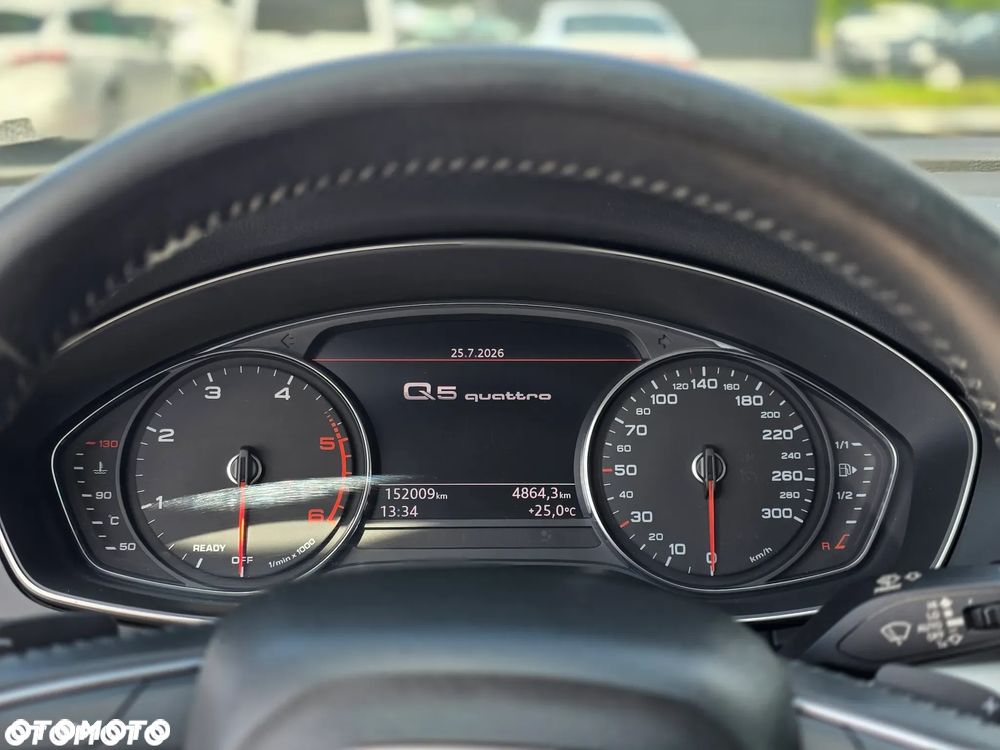 Audi Q5 2.0 TDI Quattro Sport S tronic - 16