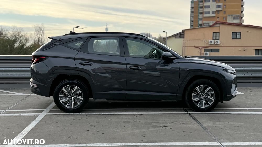 Hyundai Tucson 1.6 T-GDi HEV 2WD Advantage - 3