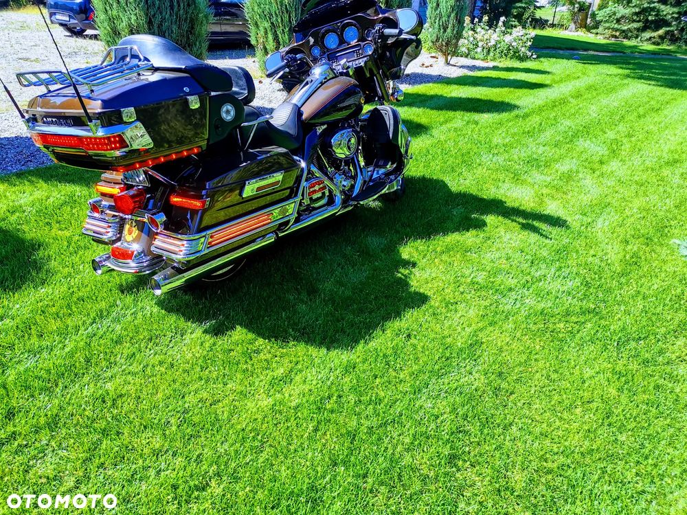 Harley-Davidson FLHS Electra Glide - 21