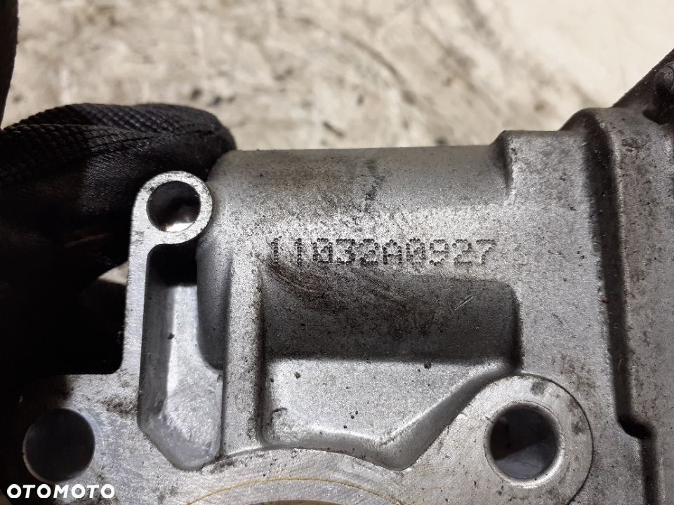 PRZEPUSTNICA RENAULT SCENIC 1.4 8200578645 ORYGINAŁ WYSYŁKA! - 4