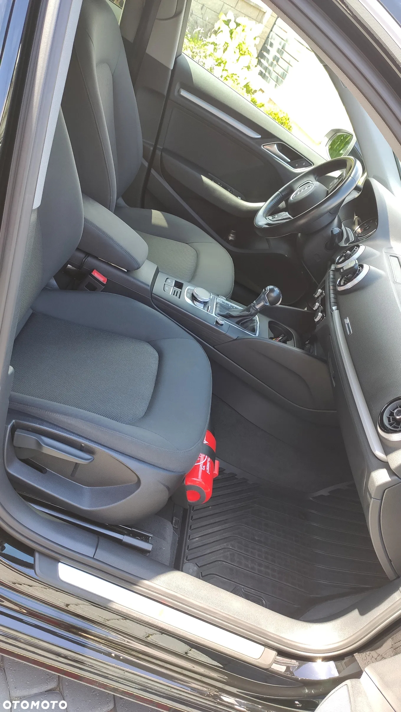 Audi A3 1.5 TFSI Sport S tronic - 15