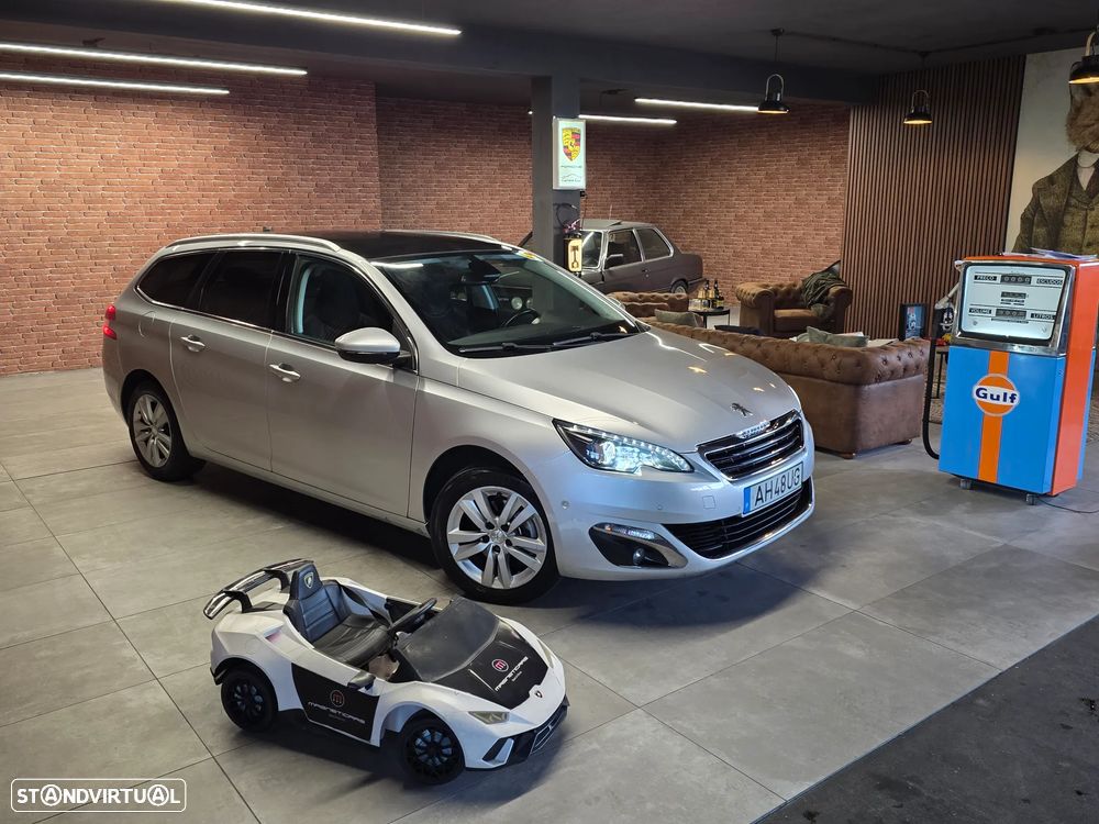 Peugeot 308 SW - 1