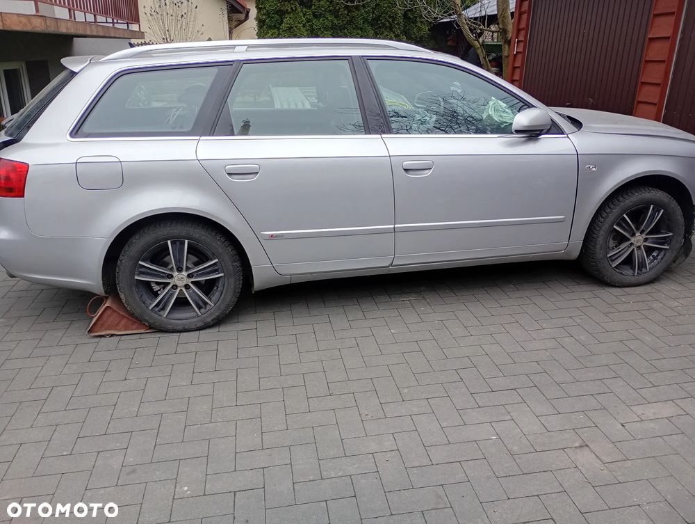 Audi A4 Avant 1.8T - 7