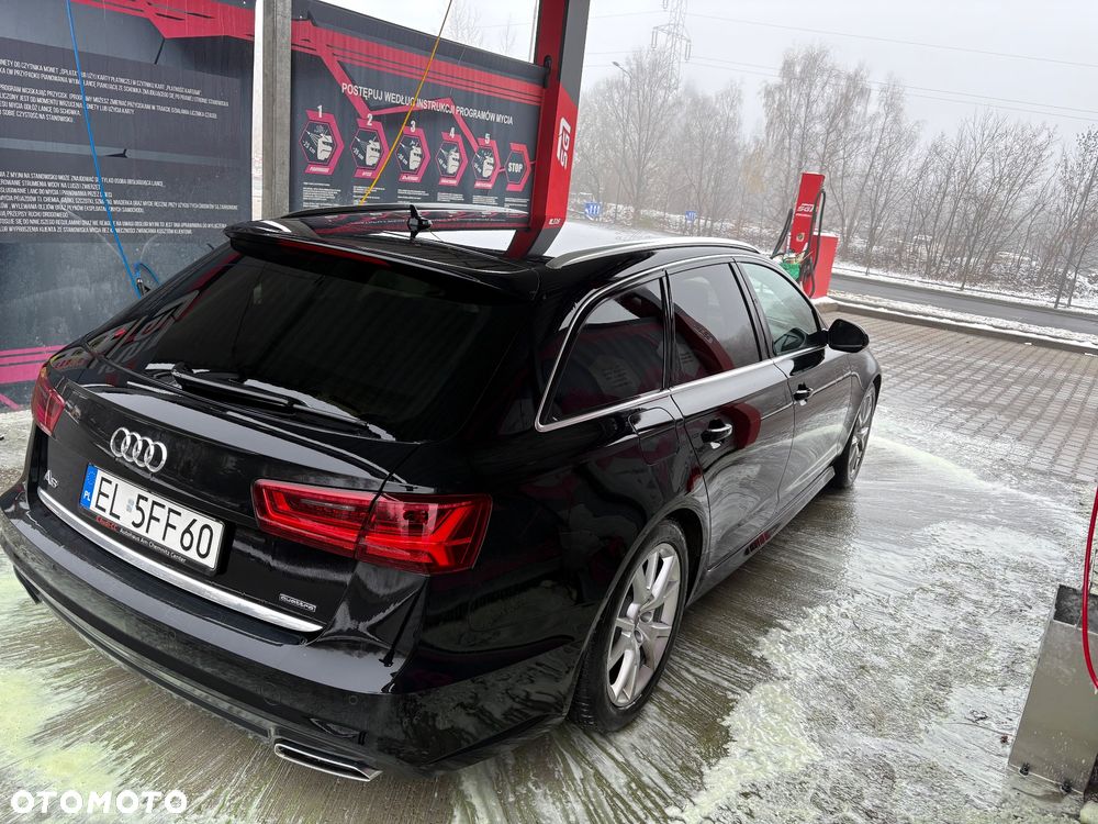 Audi A6 Avant 2.0 TDI quattro S tronic - 5