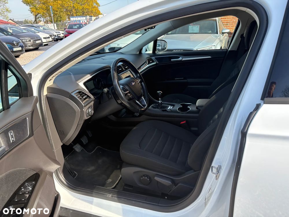 Ford Mondeo 2.0 EcoBlue Business Edition - 20