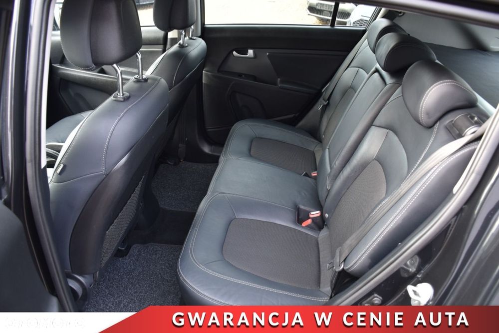 Kia Sportage 1.7 CRDI 2WD Spirit - 7