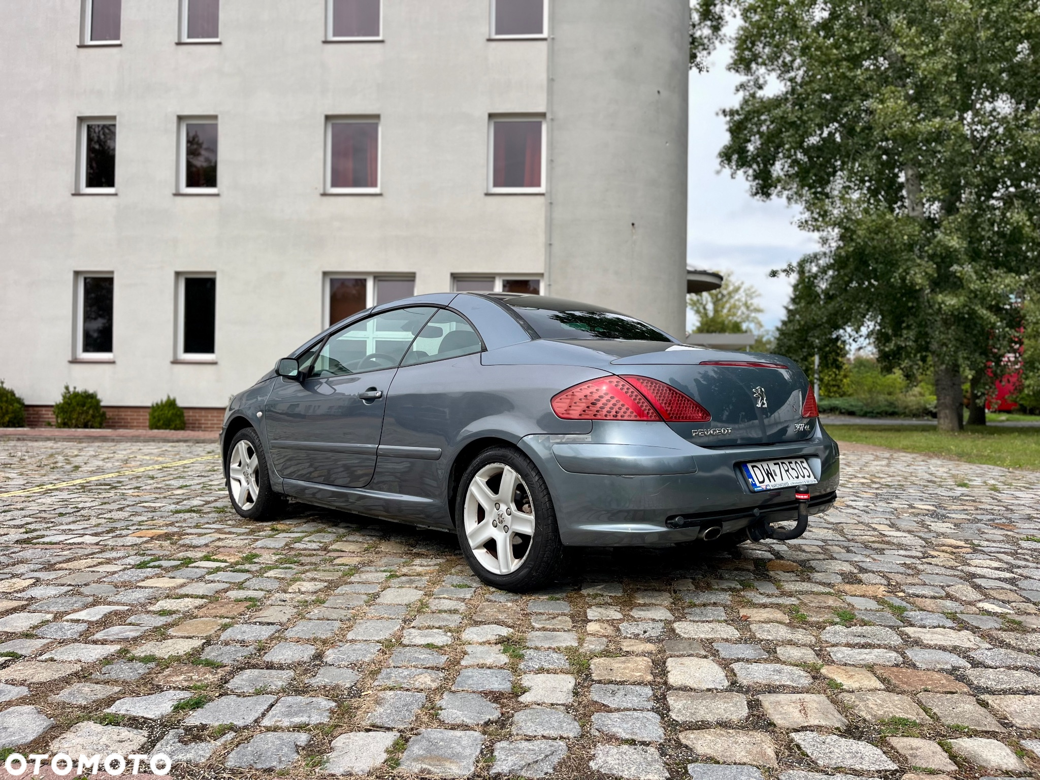 Peugeot 307 CC 2.0 - 7