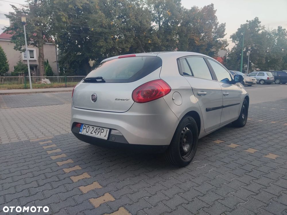 Fiat Bravo 1.4 16V Dynamic - 4