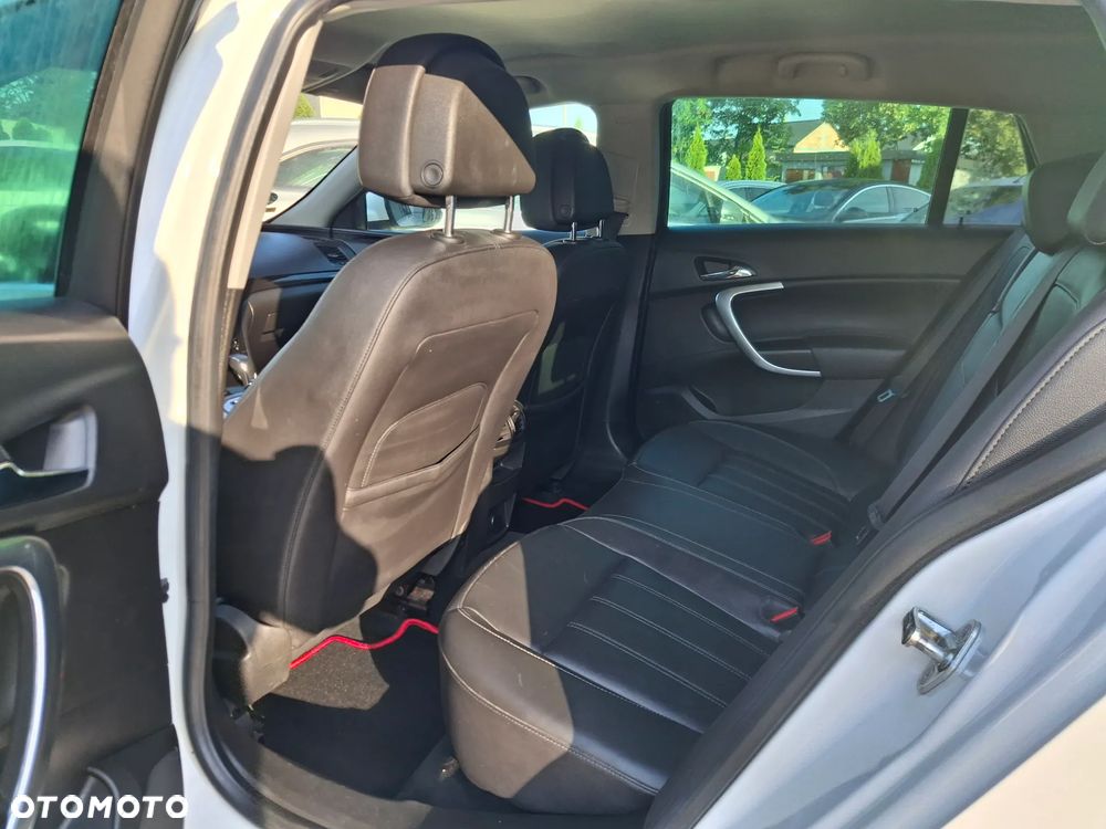 Opel Insignia 2.0 CDTI Automatik Cosmo - 25