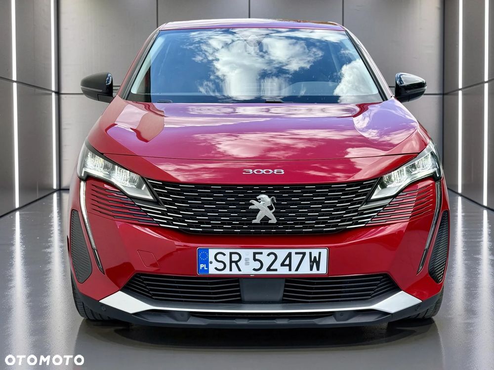 Peugeot 3008 1.2 PureTech Active Pack S&S - 11