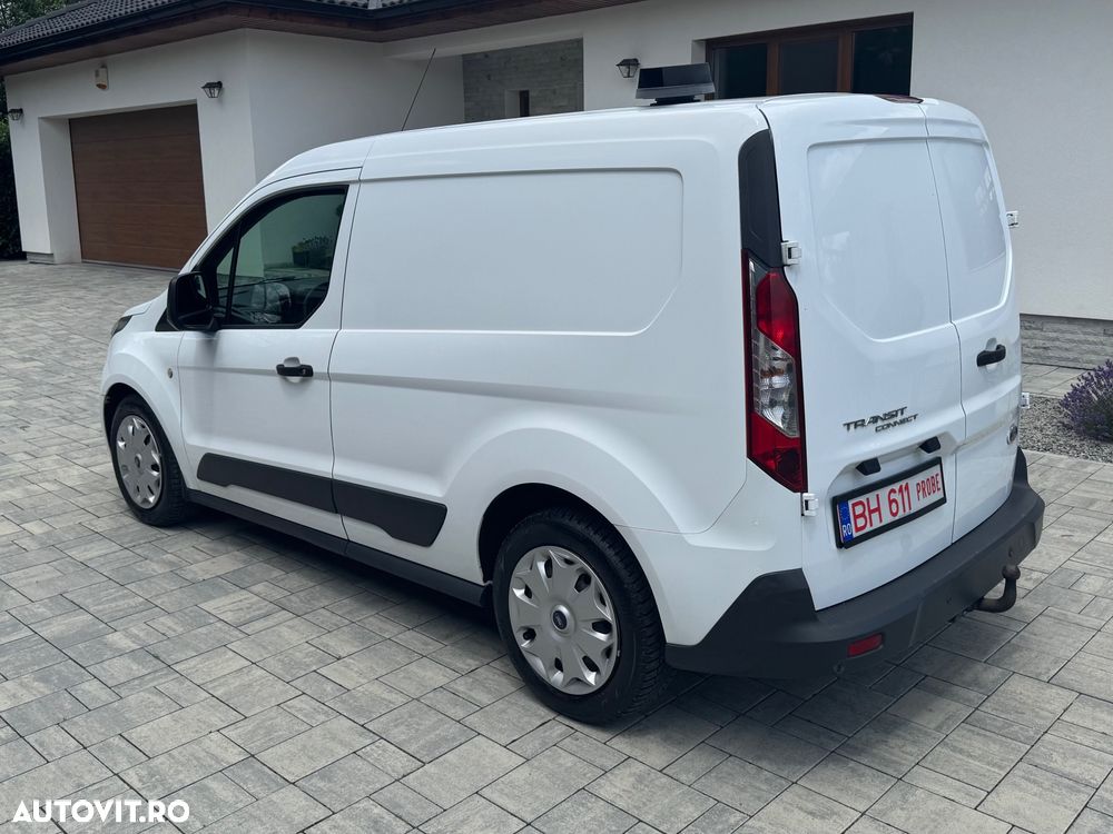 Ford Transit Connect - 6