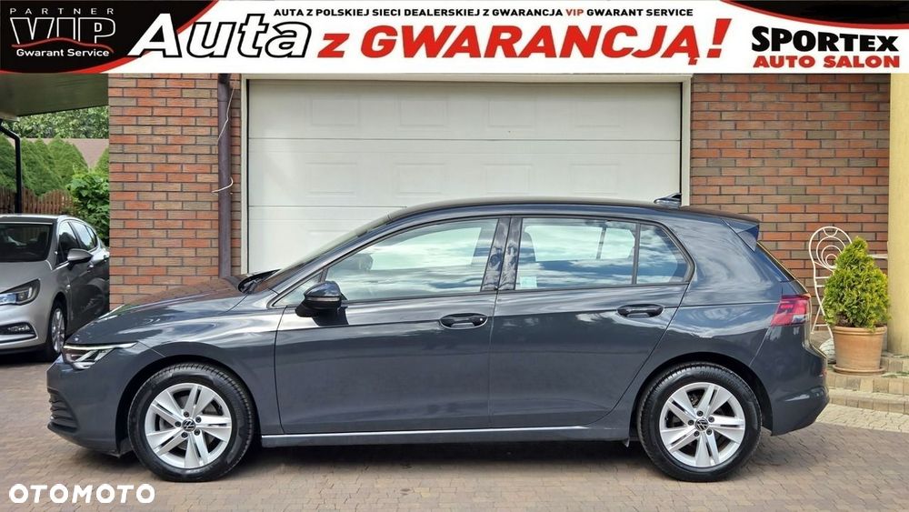 Volkswagen Golf 1.5 TSI OPF Life - 39
