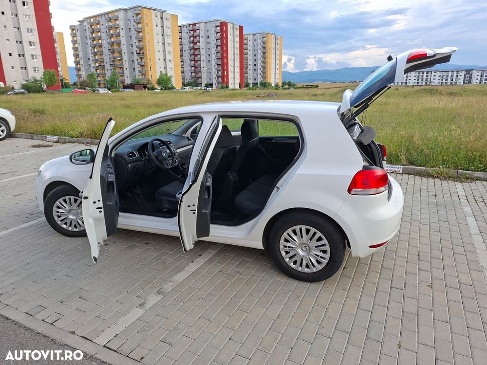 Volkswagen Golf 1.4 Trendline - 10