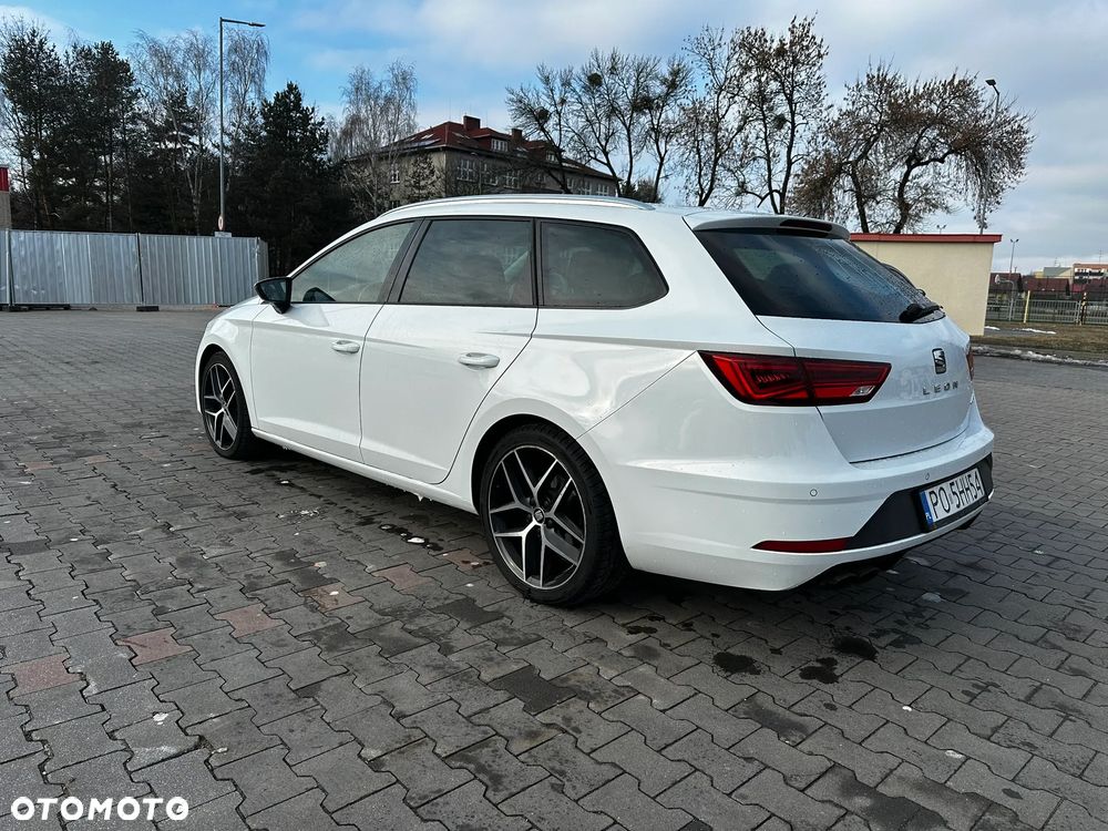 Seat Leon 1.8 TSI FR S&S DSG - 5
