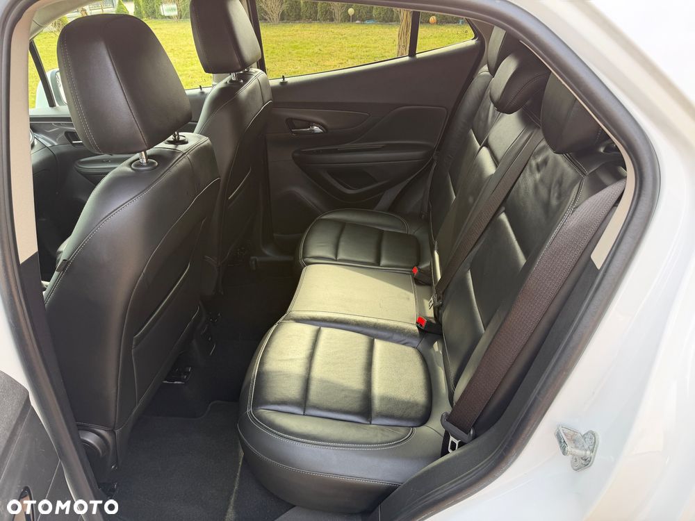 Opel Mokka 1.4 Turbo ecoFLEX Start/Stop Innovation - 7