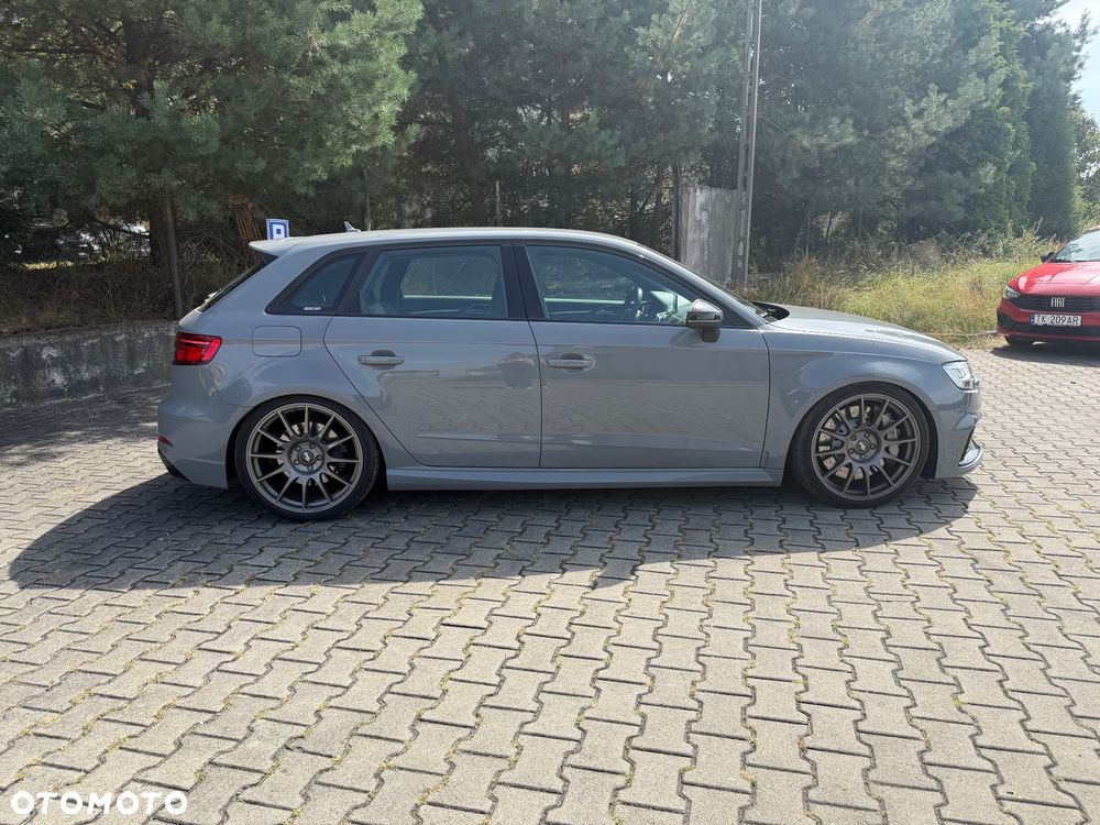 Audi RS3 Sportback 2.5 TFSI Quattro S tronic - 3