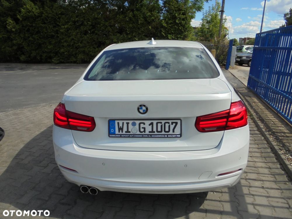BMW Seria 3 320d Edition M Sport Shadow - 38