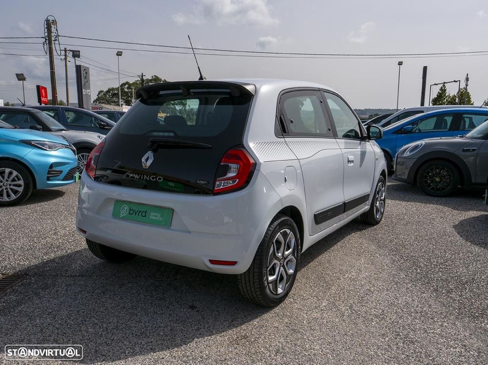 Renault Twingo Electric Equilibre - 15