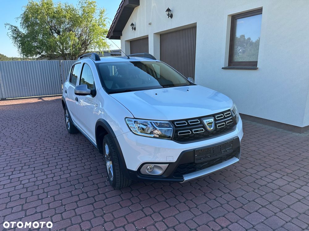Dacia Sandero Stepway TCe 90 Ambiance - 13