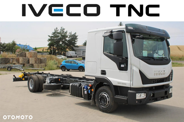 Iveco Eurocargo ML120EL25/P DMC 12 ton KABINA SYPIALNA