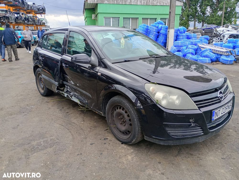 Modul airbag 13227920 327963935 Opel Astra H [2004 - 2007] 1.7 cdti Z - 7