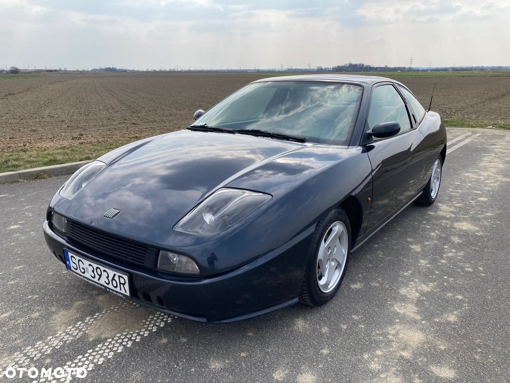 Fiat Coupe - 3